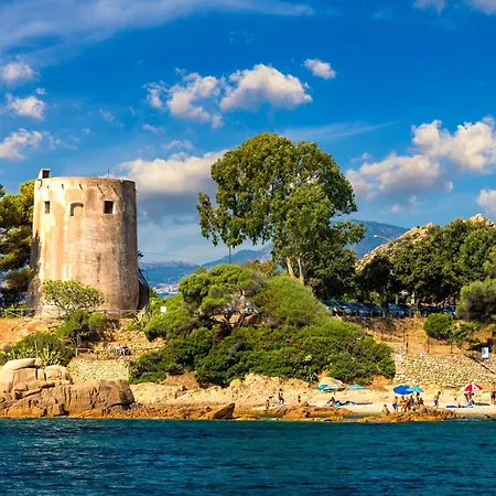 Maison Bellevue * Cardedu