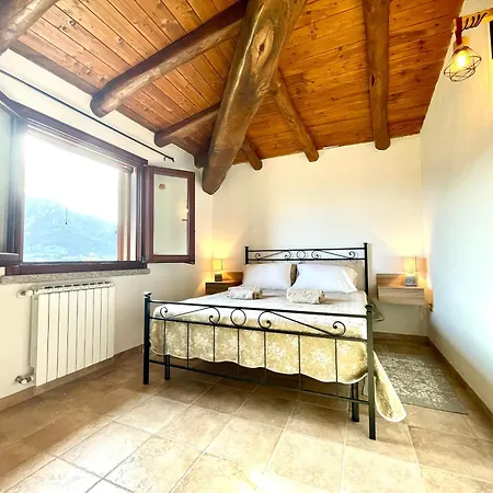 Maison Bellevue Apartment Cardedu