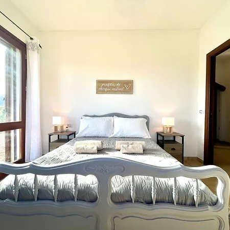 Maison Bellevue Apartment Cardedu