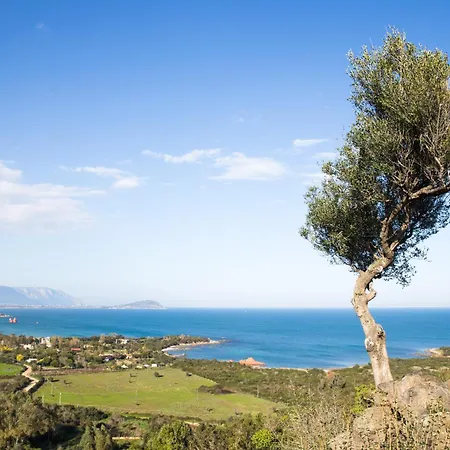 Apartamento Maison Bellevue Cardedu