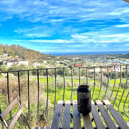 Apartament Maison Bellevue Cardedu