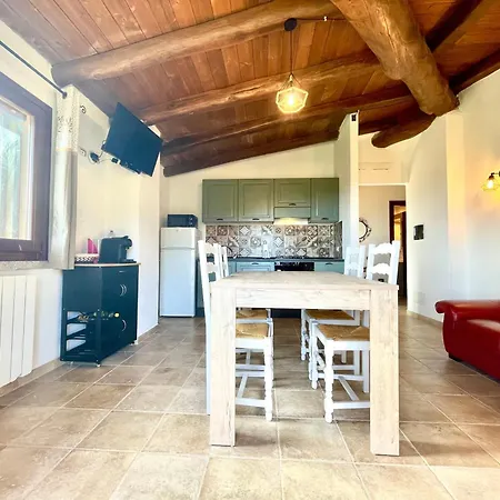 Apartmán Maison Bellevue Cardedu