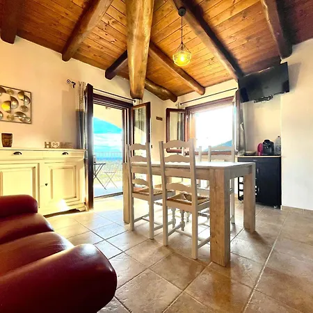 Maison Bellevue * Cardedu