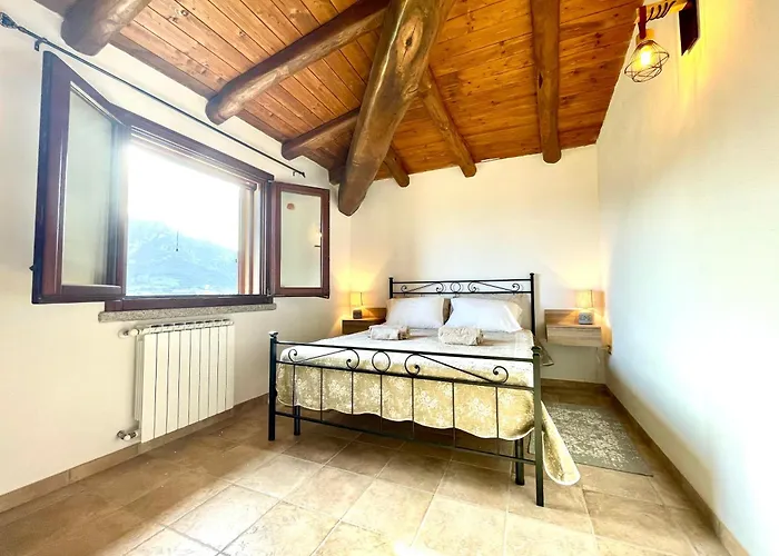 Maison Bellevue Apartmán Cardedu