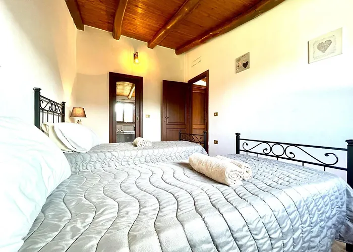 Apartmán Maison Bellevue Cardedu