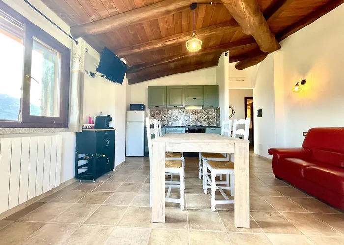 Apartmán Maison Bellevue Cardedu